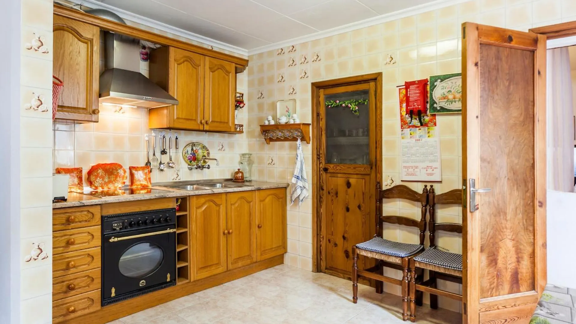 Tatil Evi Can Vera Pollença İspanya